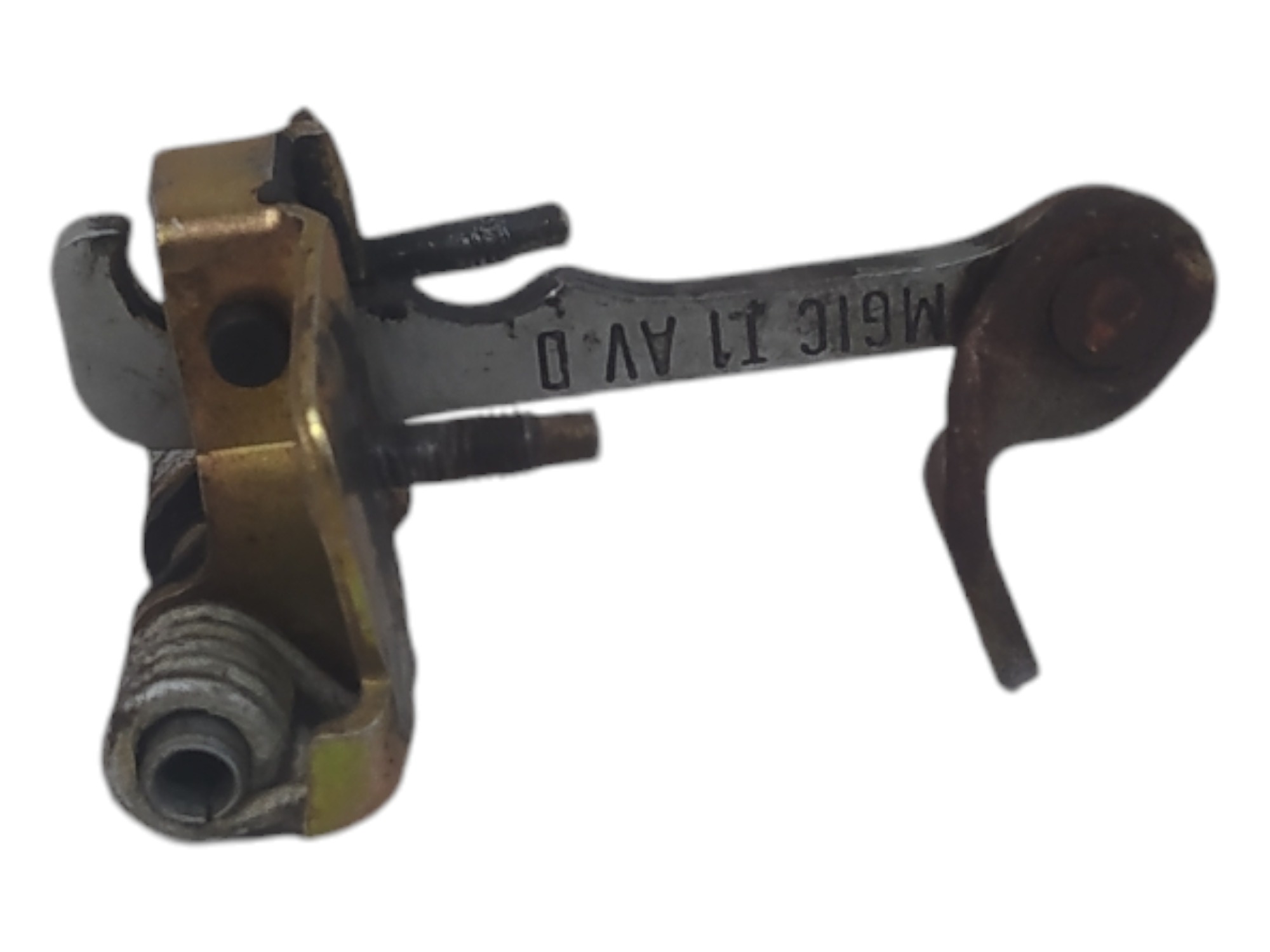 Dobradiça Porta Peugeot 206 207 2005 2006 2007 2008 2