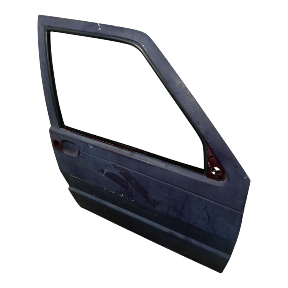 Porta Dianteira Direita Fiat Uno 4p 1995 1996 1997 A 1999 Dianteira 3