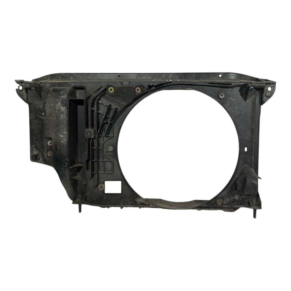 Defletor Radiador Peugeot 206 1.6 2002 2003 A 2010 Avaria 1