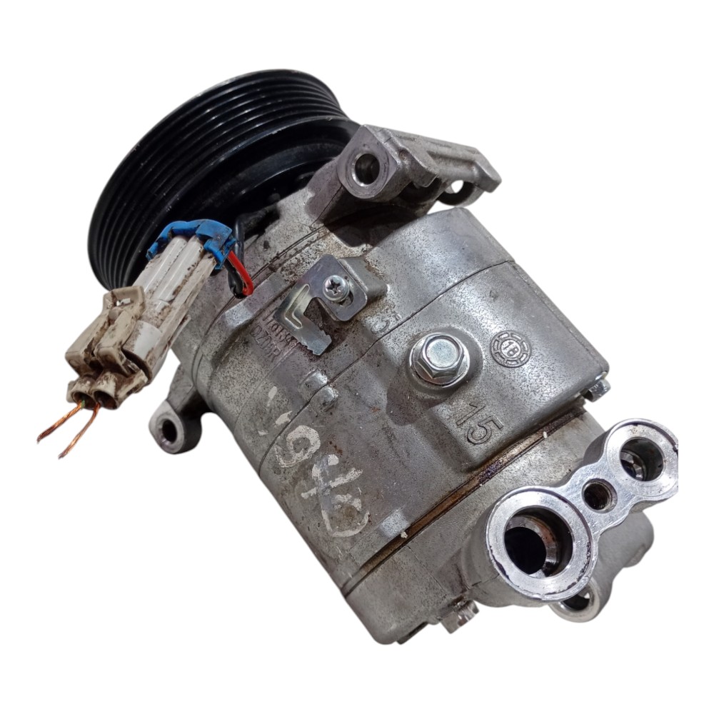 Compressor Ar Condicionado Mitsubishi Asx 2011 2012 A 2020 6