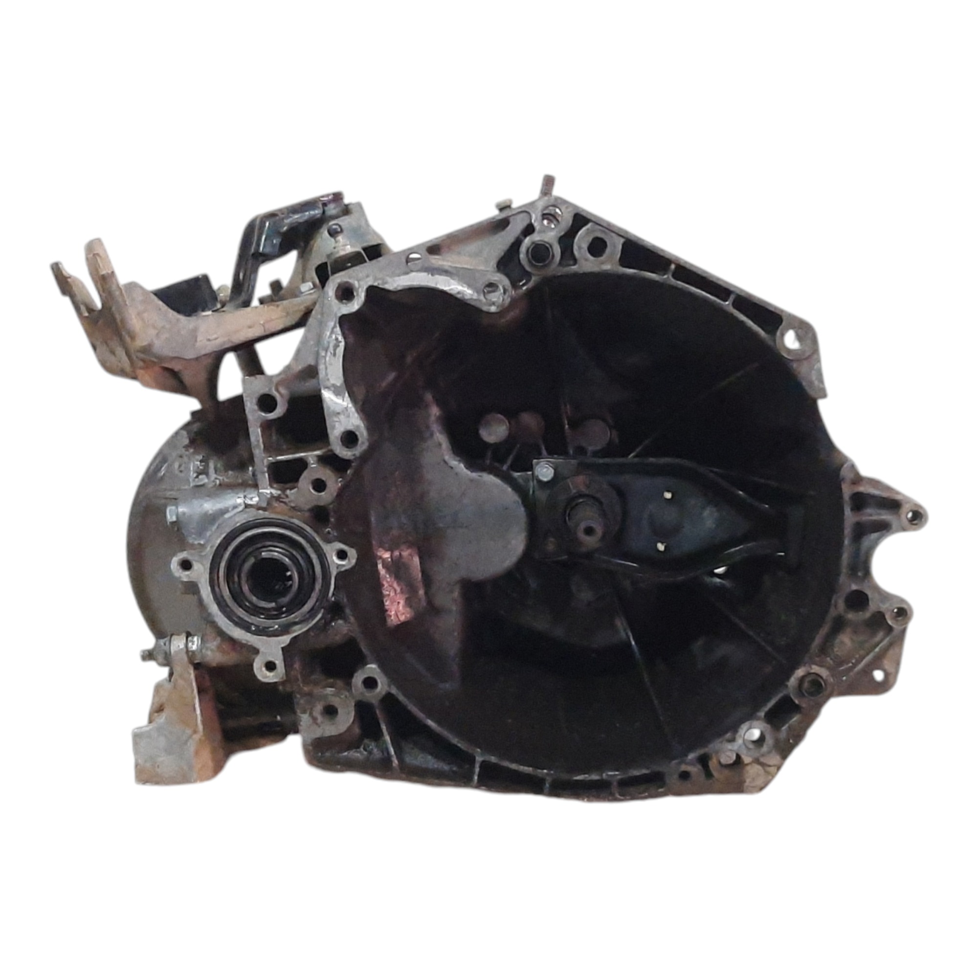 Caixa Cambio Manual Xsara Picasso 1.6 2001 2002 2003 A 2012 1