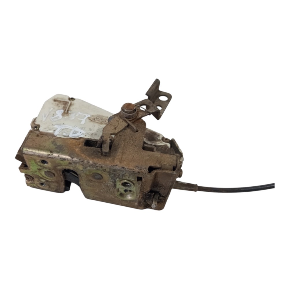Fechadura Porta Traseira Esquerda Ford Escort 1998 A 2002 1