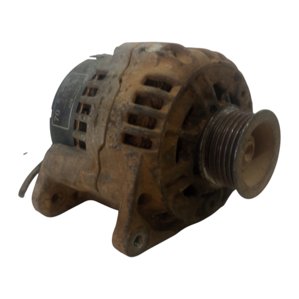 Alternador 14v 70a Ford Ka Fiesta Courier 1.0 8v 1996/2002 7