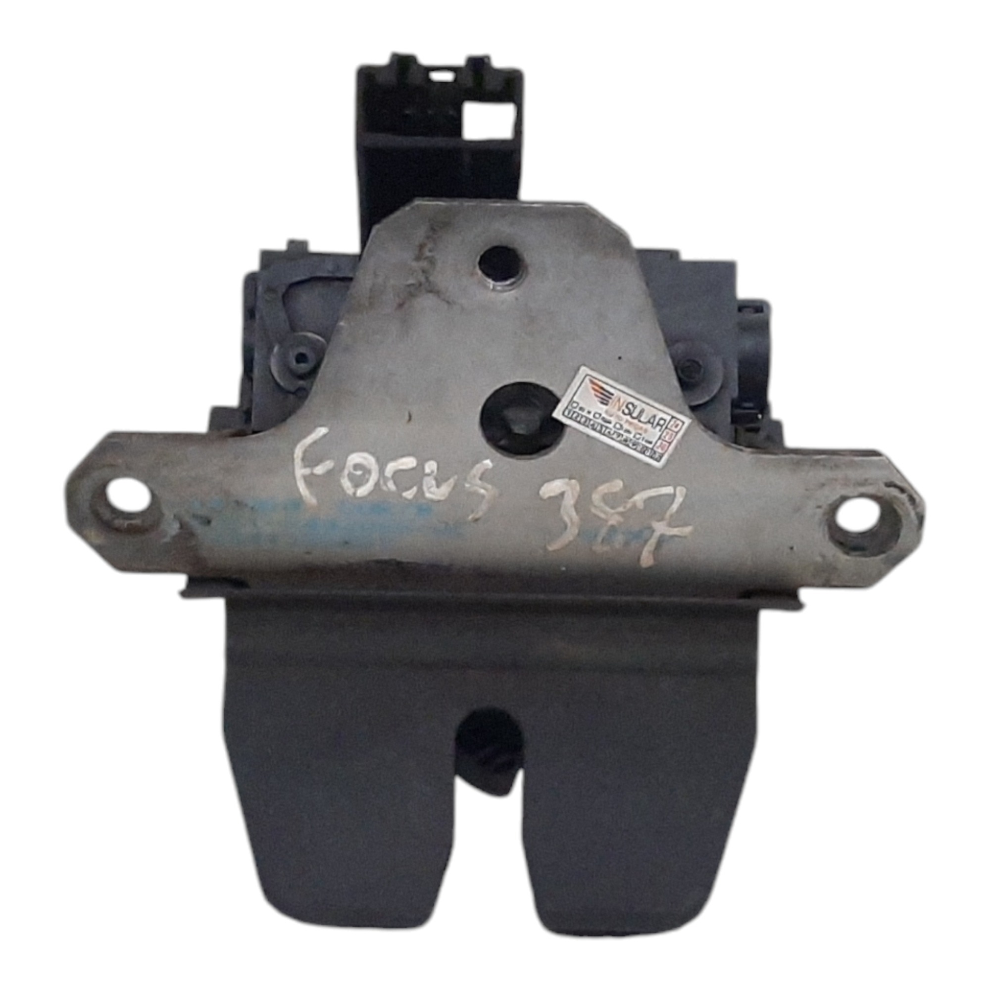 Fechadura Tampa Traseira Ford Focus Sedan 2009 2010 A 2013 6