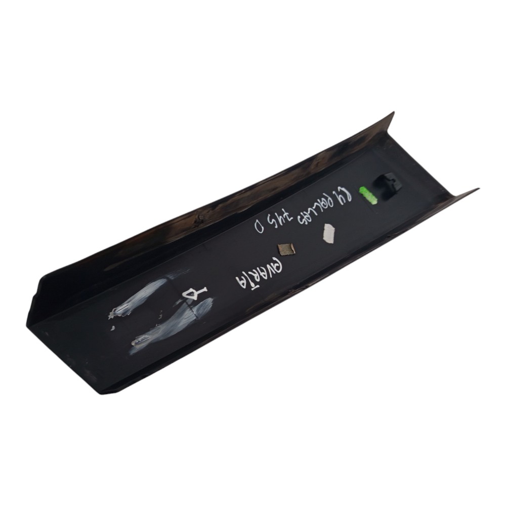 Moldura Externa Coluna Direita Citroen C4 Pallas 2007 A 2013 3