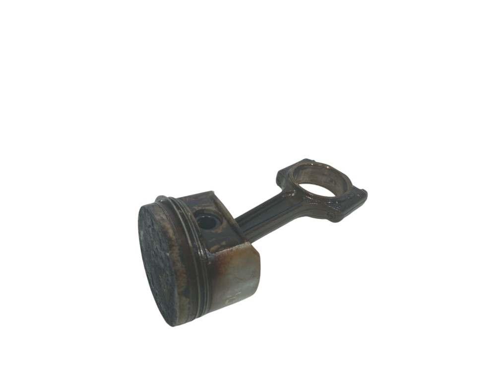 Pistão Biela Citroen C4 Pallas 2.0 16v Flex 2007 2008 A 2013 3