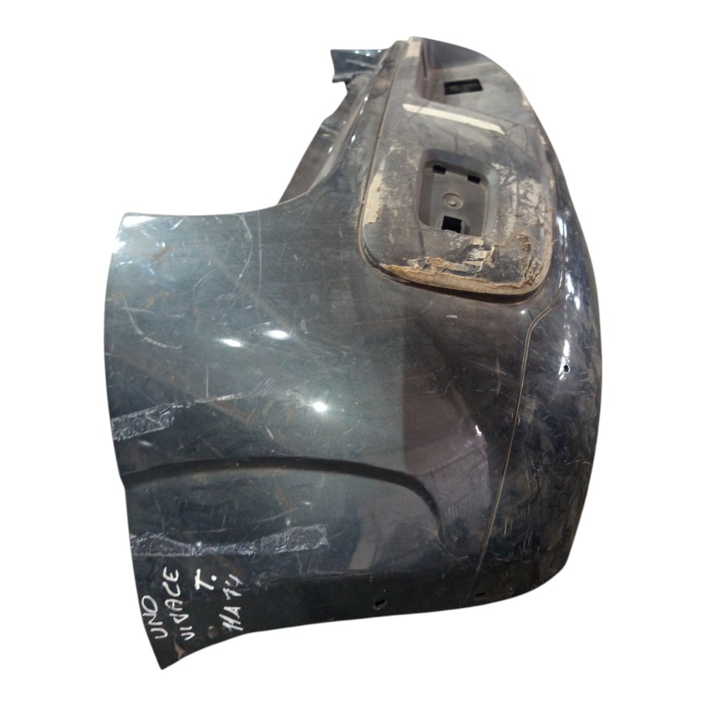 Parachoque Traseiro Fiat Uno Vivace 2010 2011 A 2014 3