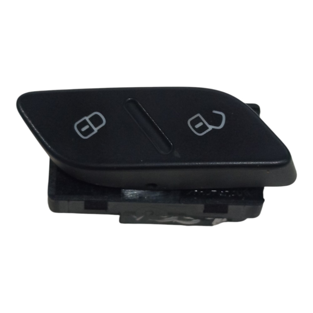 Botão Trava Dianteira Esquerda Vw Jetta 2011 A 2018 6