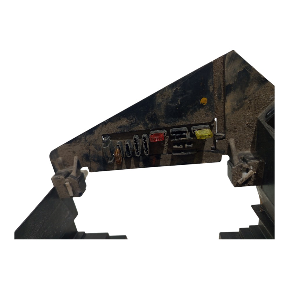 Suporte Caixa Fusíveis Peugeot 206 2001 2002 2003 A 2008 6