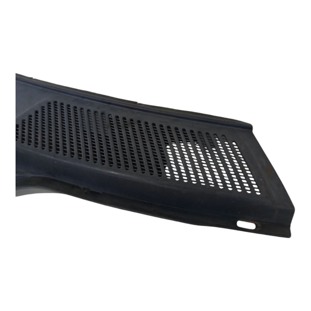 Grade Churrasqueira Direito Renault Scenic 2000 A 2009 Preto 5