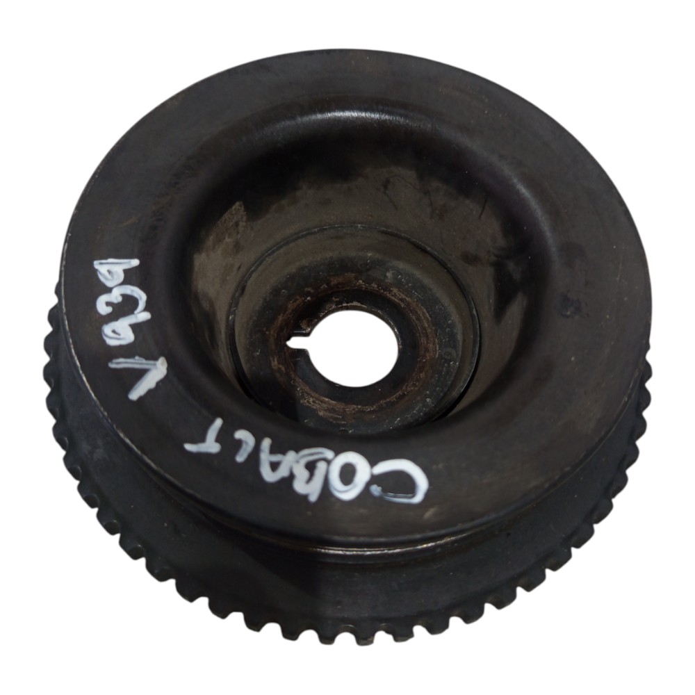 Polia Virabrequim Gm Cobalt 1.4 2011 A 2019 45662 4