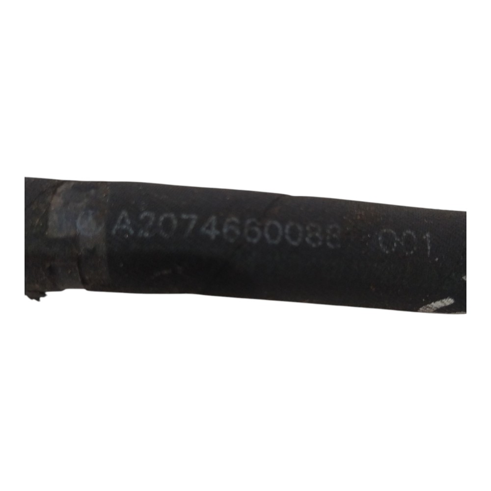 Mangueira Direção Hidráulica A2074660088 Mercedes C180 2012 5