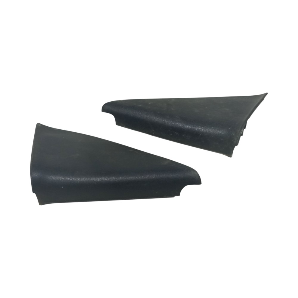 Par Moldura Interna Retrovisor Vw Golf 1994 1995 1996 A 1998 3