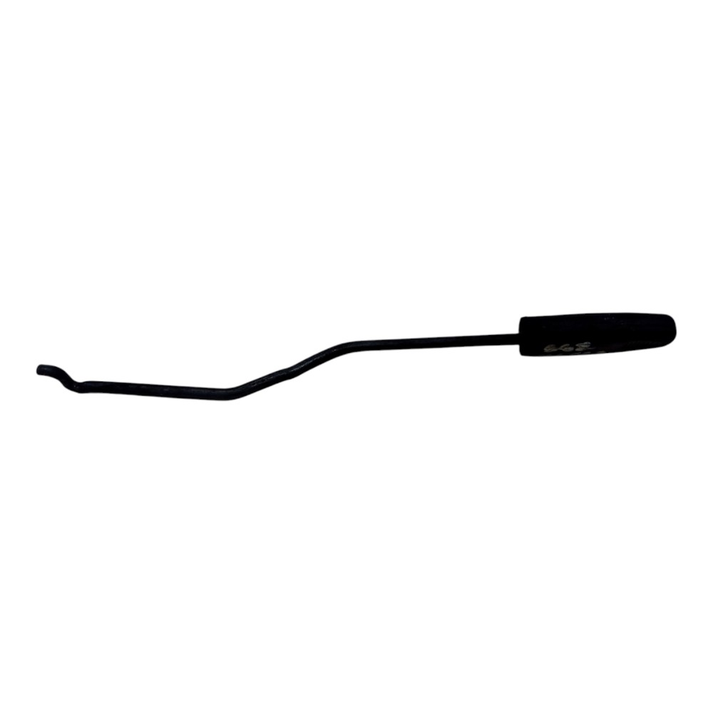 Pino Trava Porta Fechadura Gm Vectra 1997 1998 1999 A 2005 Preto 7