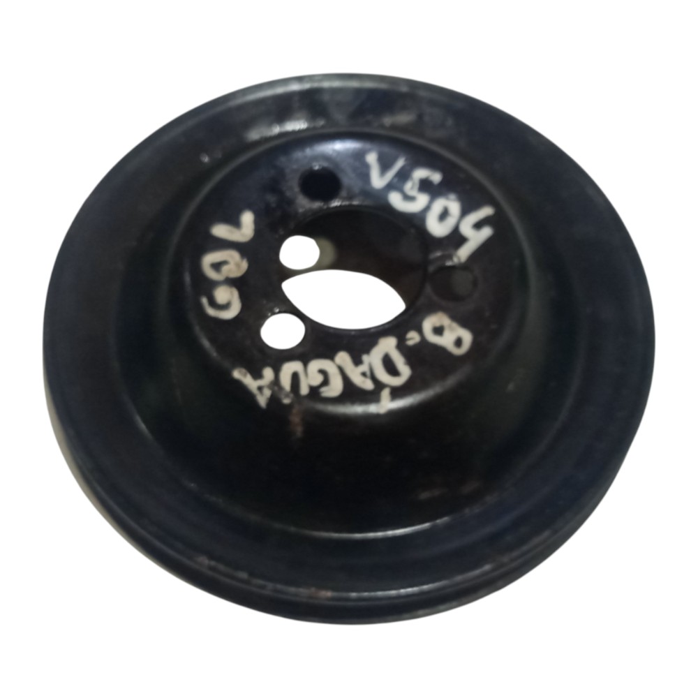 Polia Bomba Agua Volkswagen Gol G2 1.6 8v 1994 1995 A 1999 4
