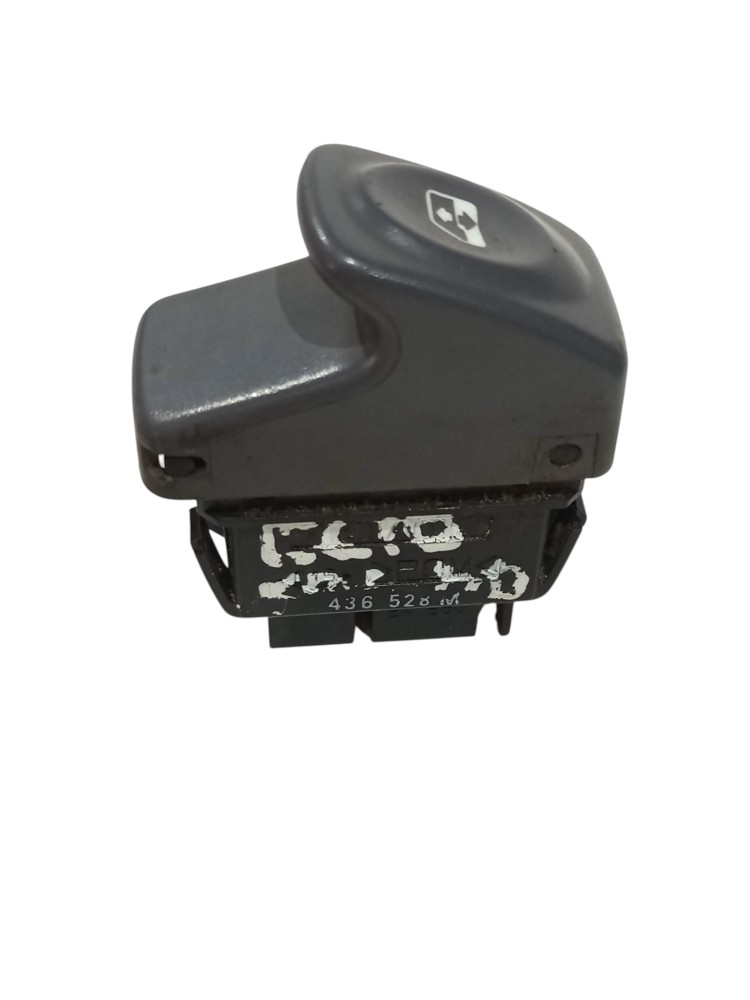 Comando Vidro Dianteiro Direito Renault Clio 2000 A 2005 4