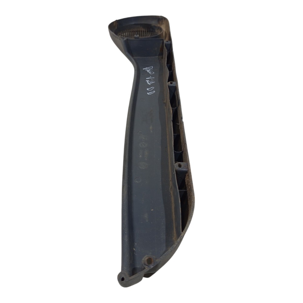 Porta Objetos Dianteiro Direito Palio 1996 1997 1998 A 2000 Cinza 5