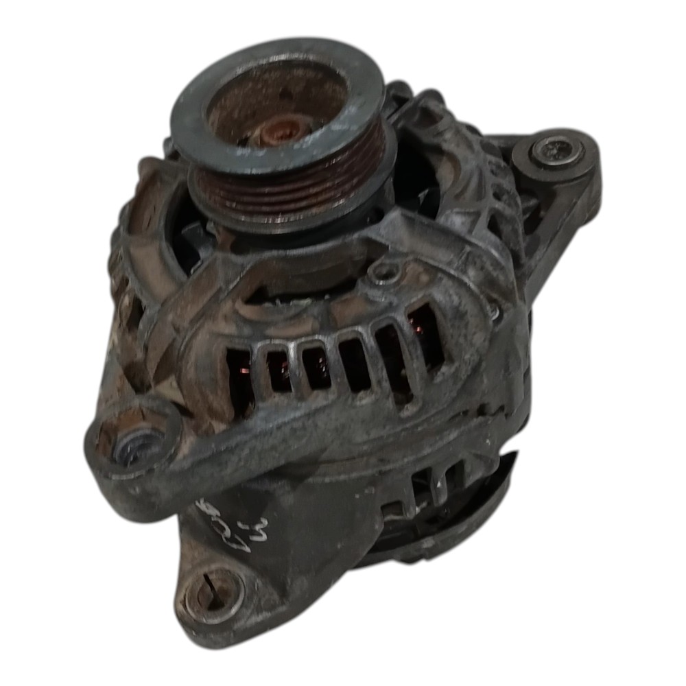 Alternador 105a 14v Fiat Doblo 1.6 16v 2003 A 2009