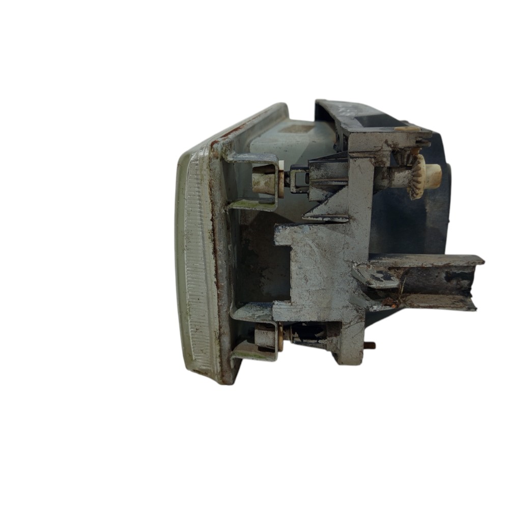 Farol Esquerdo Vidro Gol Parati G1 Quadrado 1991 1992 A 1994 4