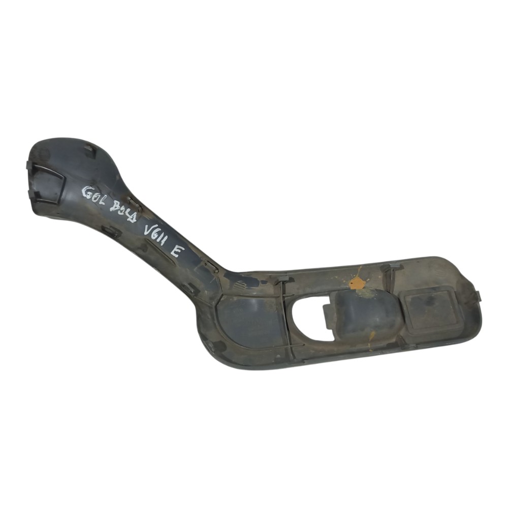 Puxador Acabamento Porta Esquerda Vw Gol 1995 1996 A 2006 Cinza 5