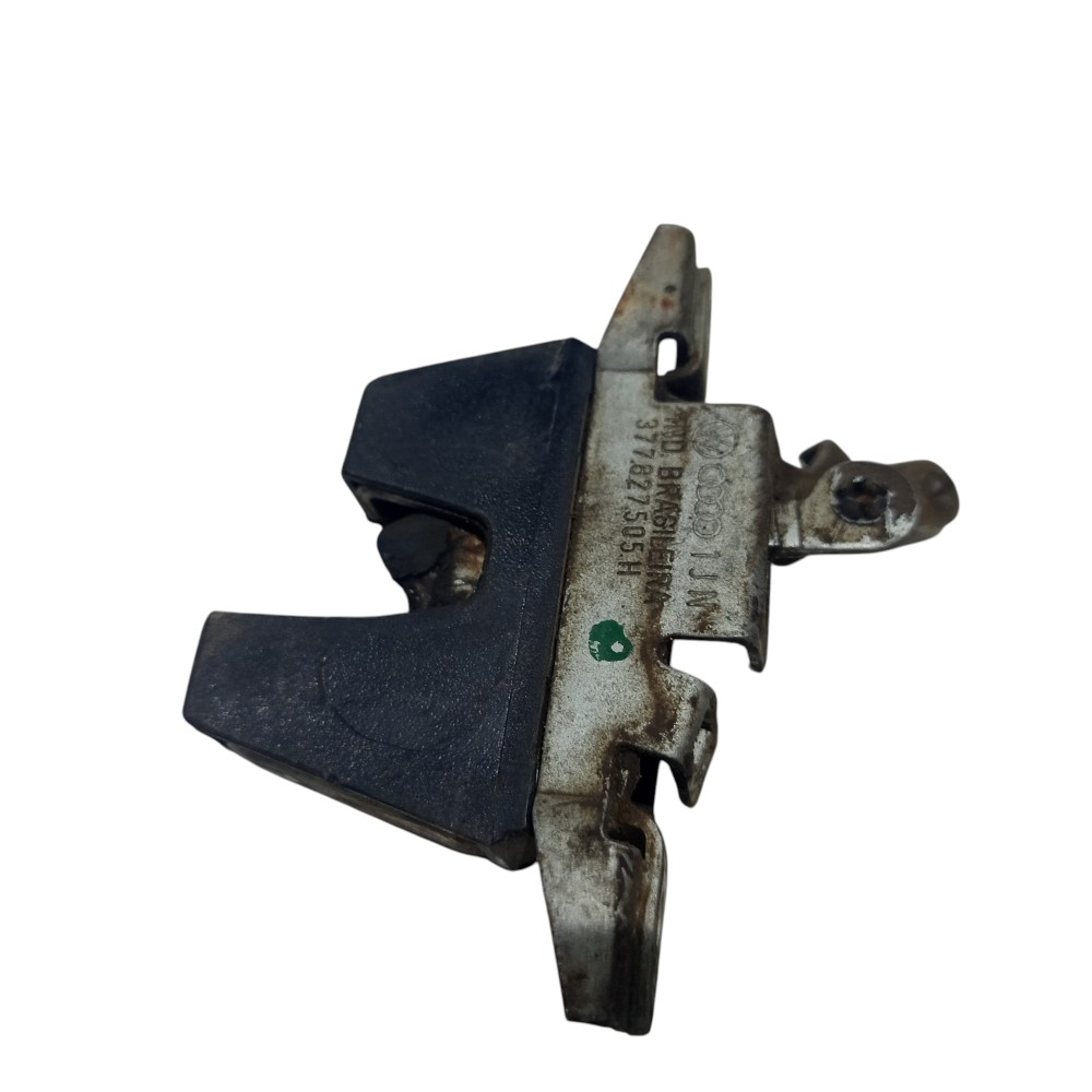 Fechadura Tampa Traseiro Porta Mecânica G Vw Gol 1994 A 2001 4