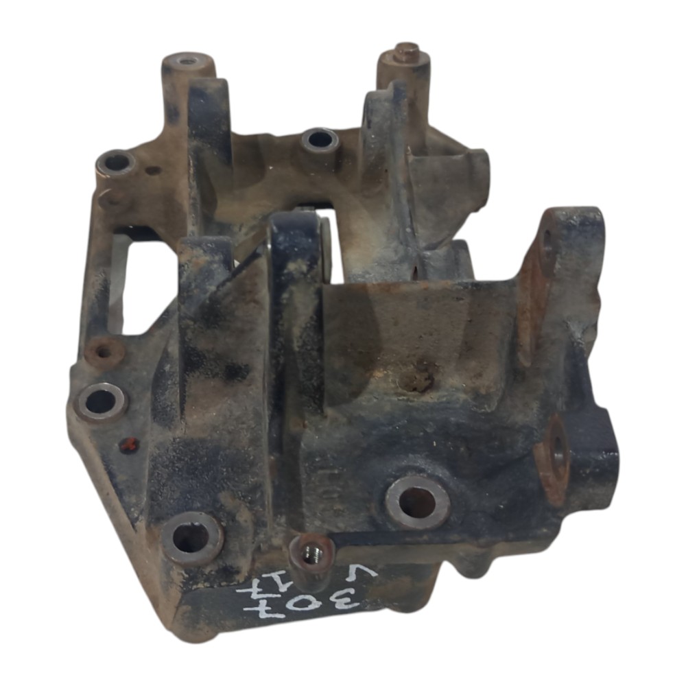 Suporte Alternador Peugeot 307 2.0 16v 2000 2001 2002 A 2008 6