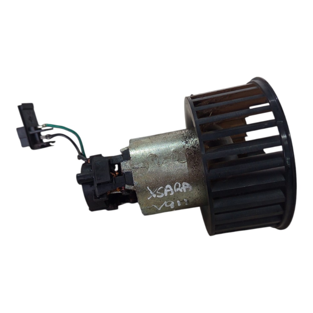 Motor Ventilação Ar Forçado Citroen Xsara Picasso 2001 A 12 1