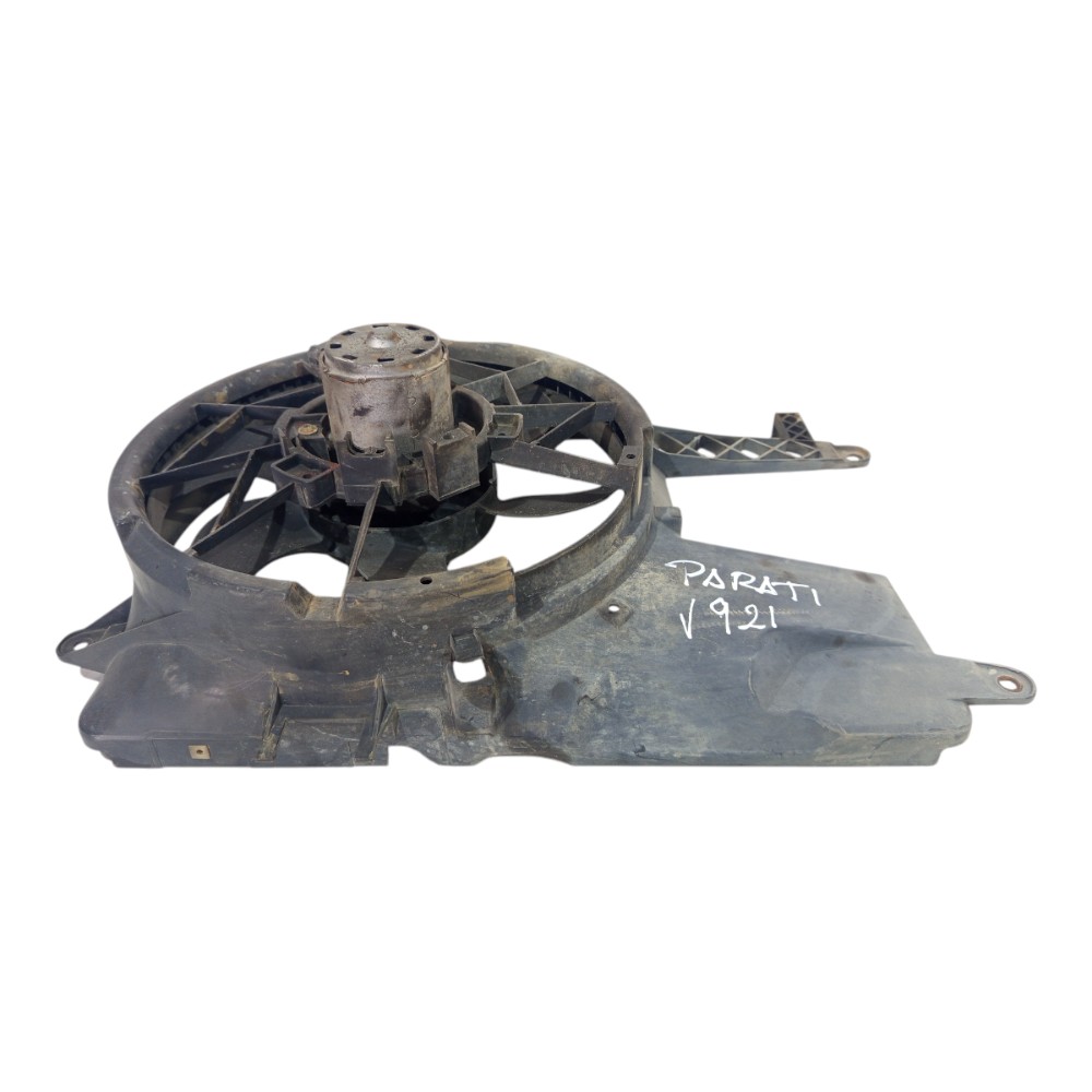 Ventoinha Defletor Eletromotor Radiador Vw Parati 99 A 2004 4