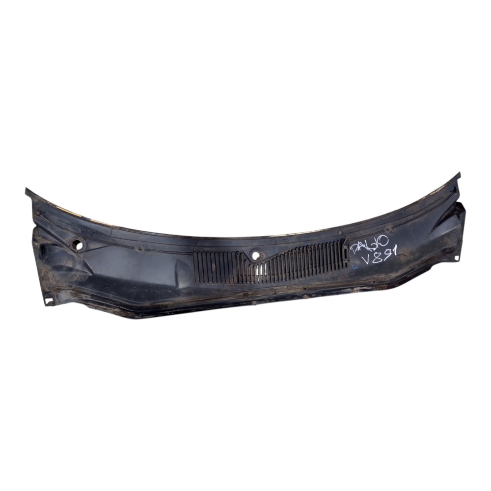 Grade Churrasqueira Parabrisa Fiat Palio 2000 A 2004 6