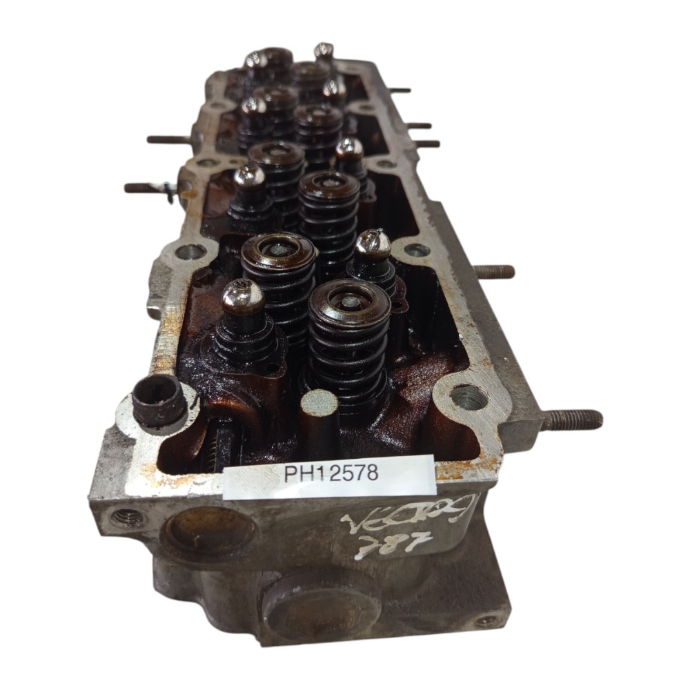 Cabeçote 0,5 Gm Vectra Monza Kadett Astra 1.8 8v R90209897 7