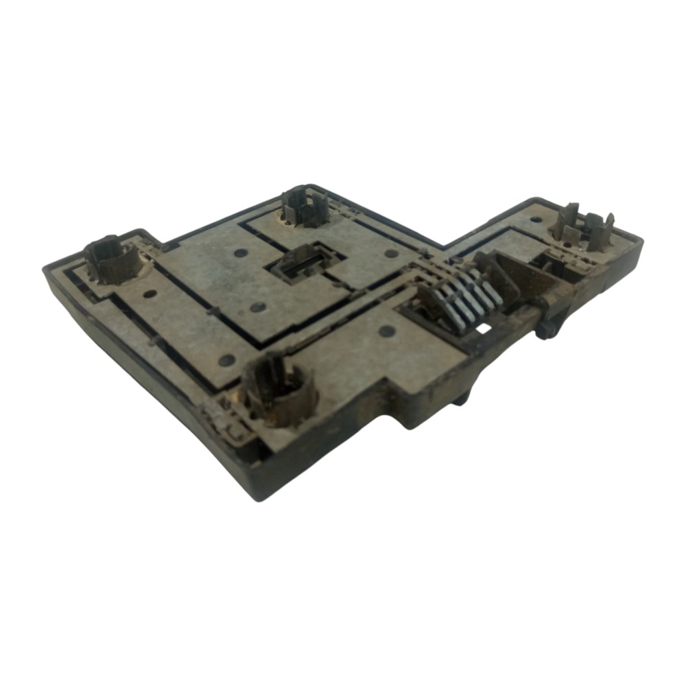 Circuito Lanterna Esquerda Ford Fiesta Hatch 1997 A 2002 Direito/passageiro 6