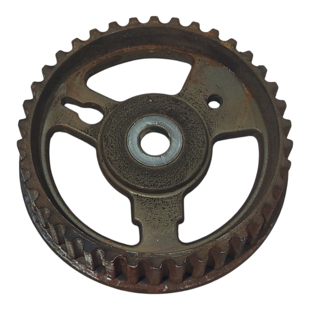 Polia Comando Valvula Citroen C4 Pallas 2.0 16v 2007 A 2014 6