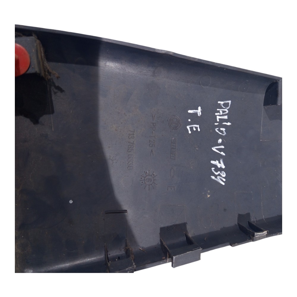 Acabamento Coluna Esquerda Fiat Palio 1996 1997 1998 A 2001 2