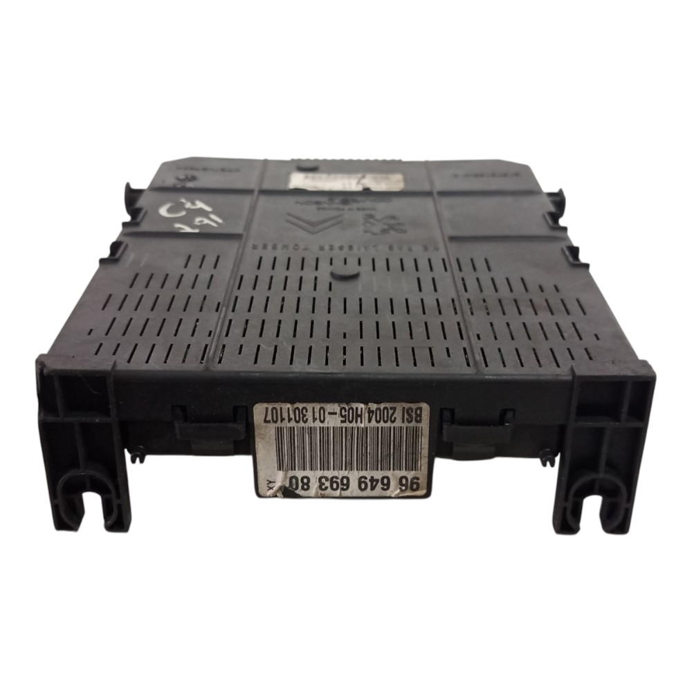 Módulo Bsi Citroen C4 Pallas 2007 2008 2009 2010 2011 A 2013 3