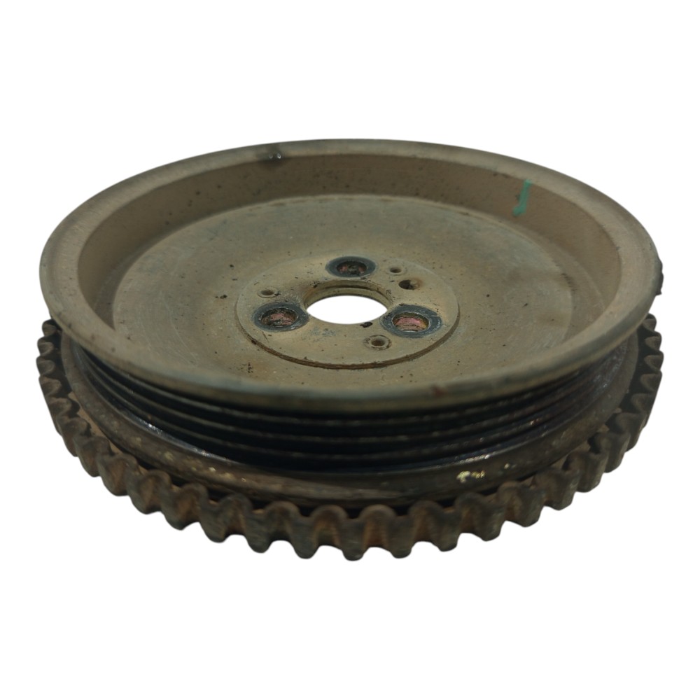 Polia Virabrequim Fiat Palio 1.0 8v 1996 1997 1998 A 2001 5