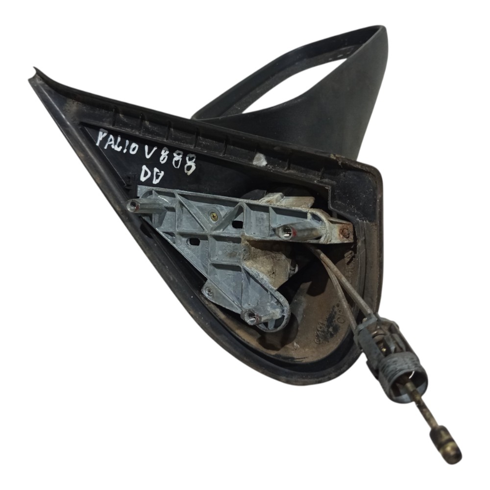 Retrovisor Dianteiro Direito Fiat Palio 1996 1997 98 A 2002 5