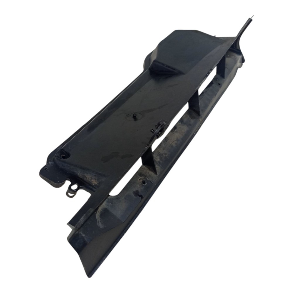 Suporte Caixa Ventilação Externa Ford Fiesta 2000 A 2014 Preto 5