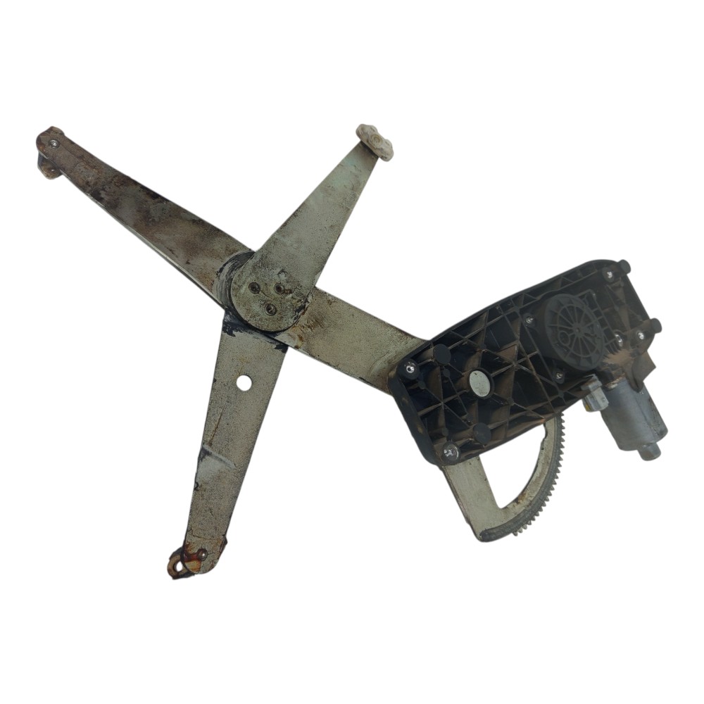 Maquina Vidro Diant Esquerdo Chevrolet Prisma 2006 A 2012 6