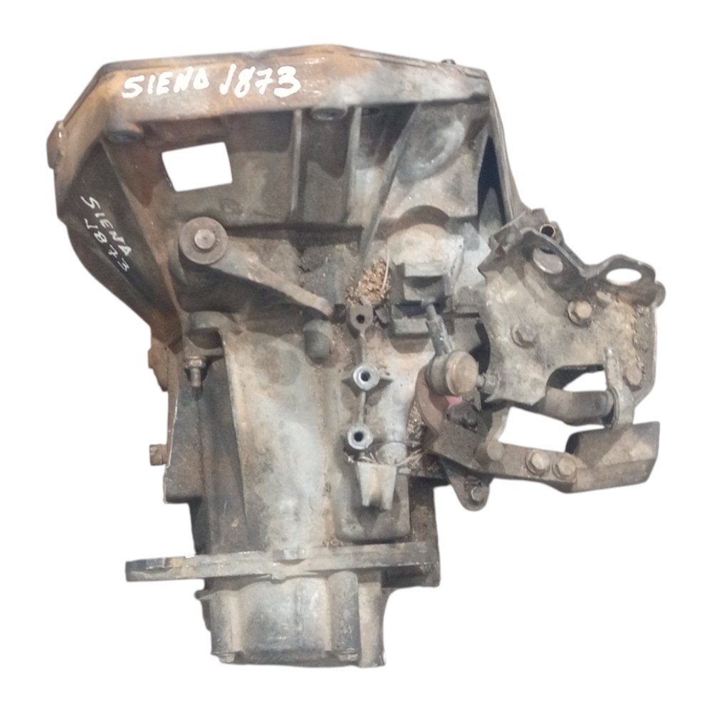 Caixa Cambio Manual Fiat Siena 1.3 16v Fire 2001 2002 A 2007 7