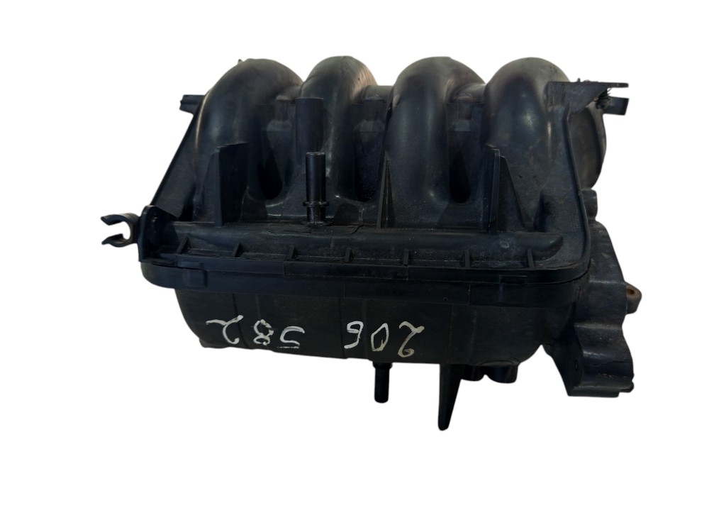 Coletor Admissão Peugeot 206 1.4 8v 2002 2003 2004 A 2009 5