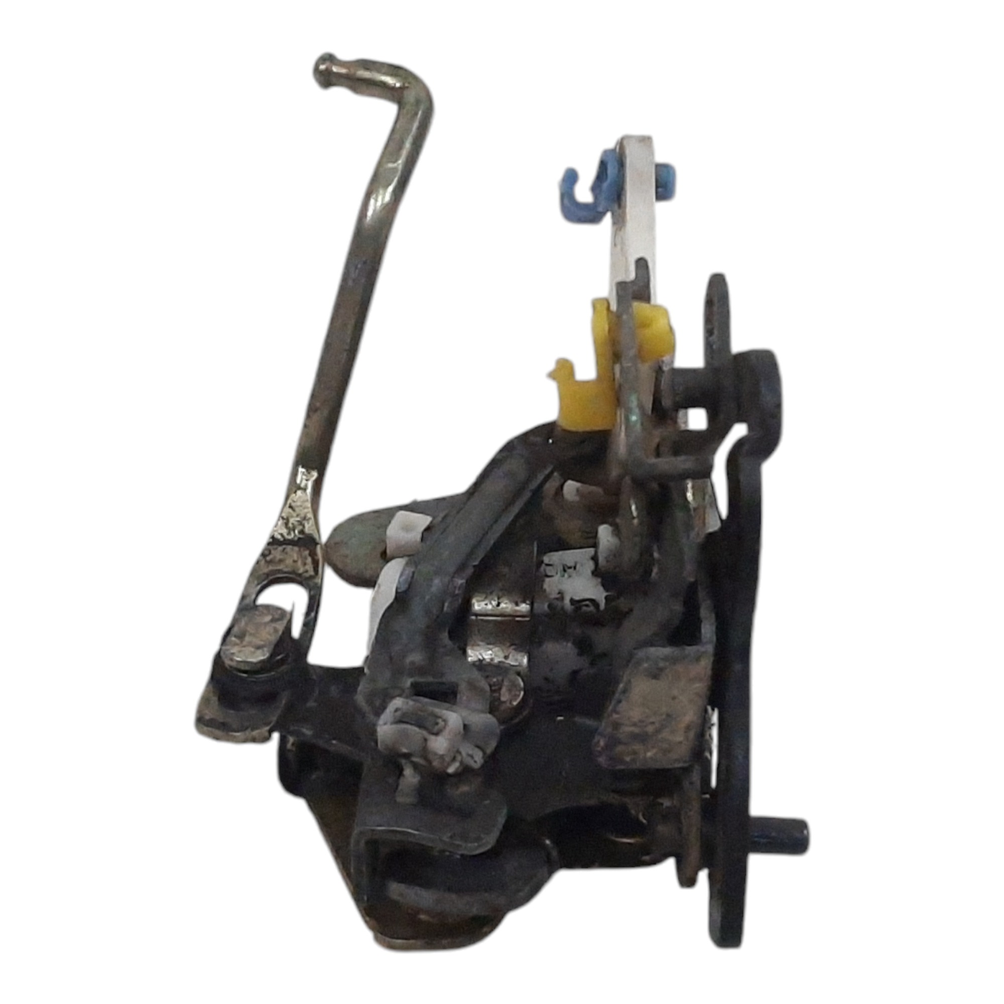 Fechadura Porta Traseira Direita Hyundai Accent 1995 A 2000 5