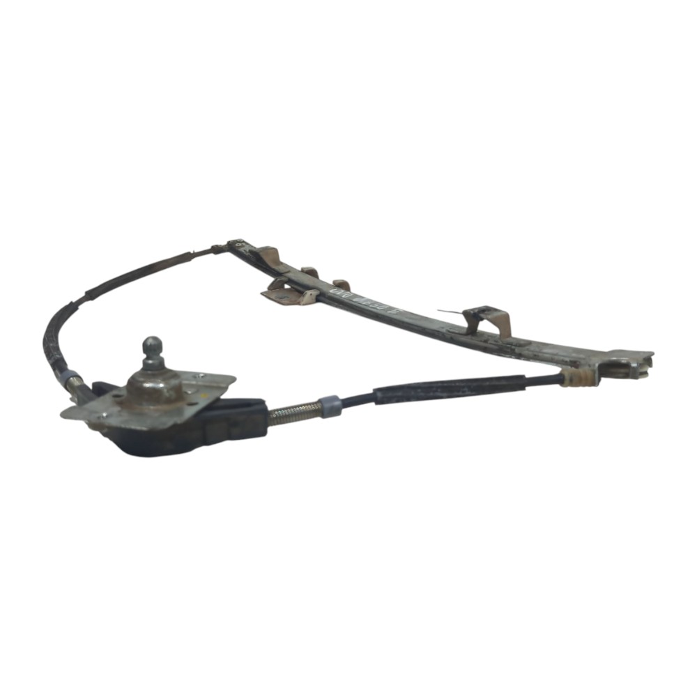 Maquina Vidro Manual Esquerdo Fiat Uno Mille 1996 A 2013 2