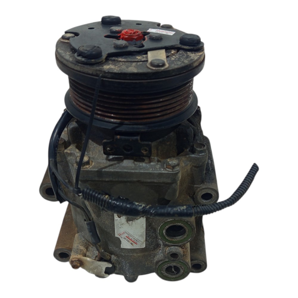 Compressor Ar Condicionado Focus 1.8 2.0 Zetec 2000 A 2005 4