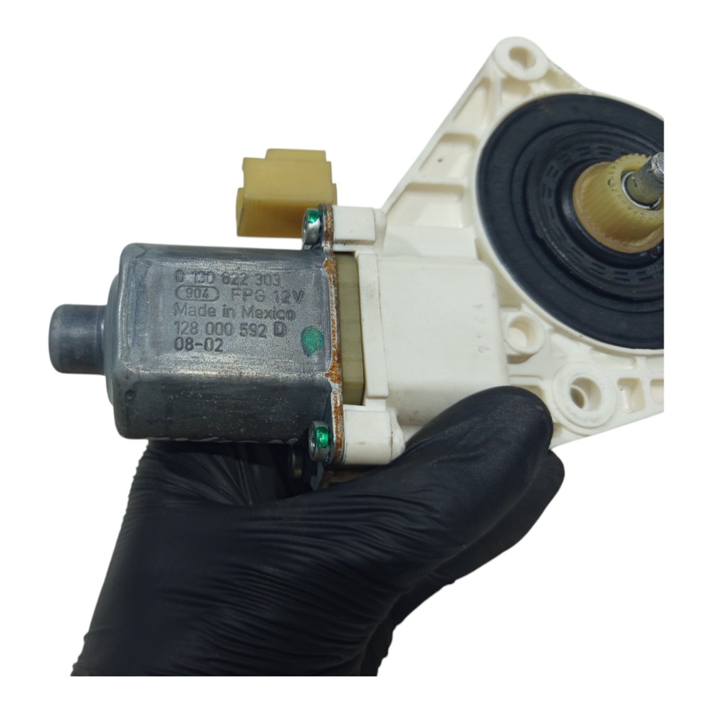 Motor Máquina Vidro Diantei Esquerda Ford Fusion 2006 A 2009 3