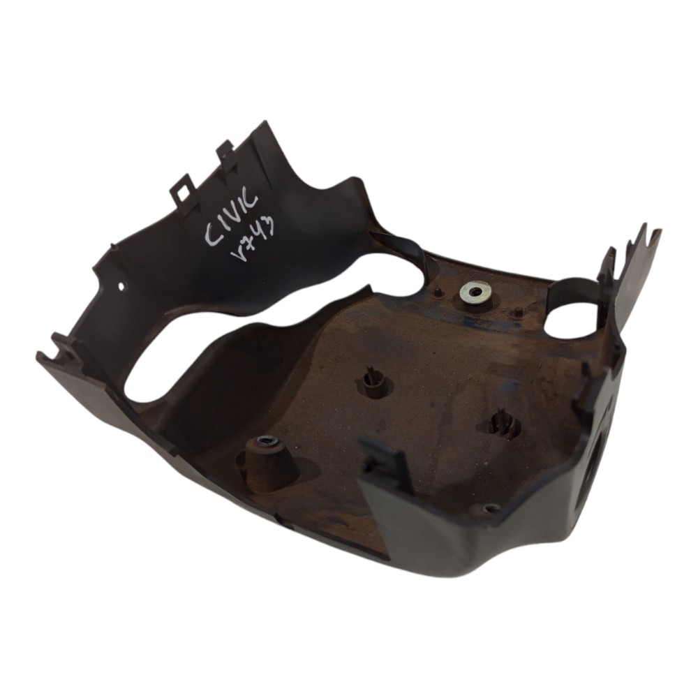 Moldura Inferior Chave Seta Honda Civic 1996 1997 A 2000 7
