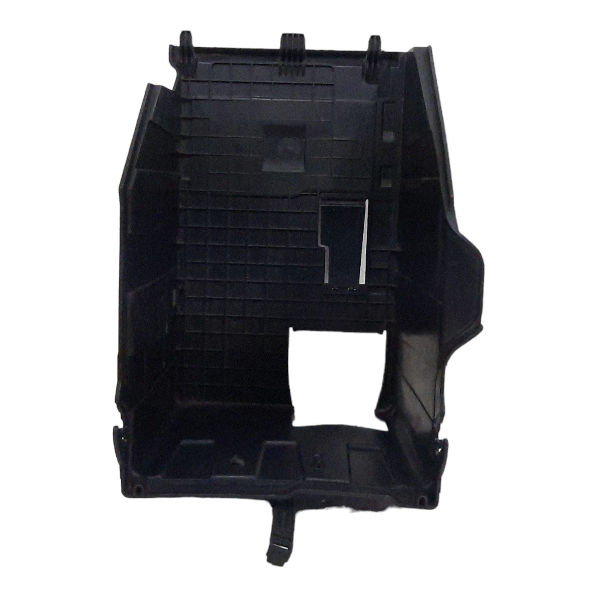 Suporte Caixa Bateria Citroen C4 2.0 Picasso 2009 A 2014 Preto 5