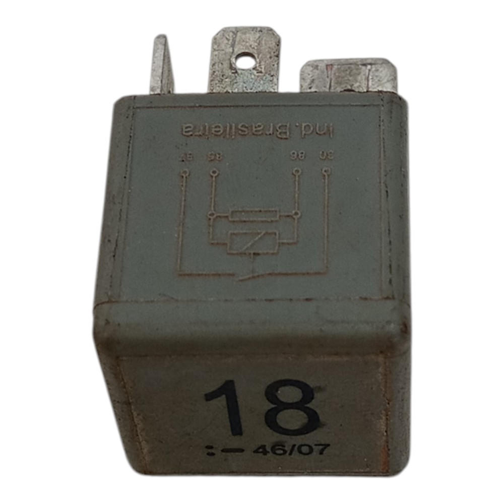Rele limpador parabrisa gol santana  original 4