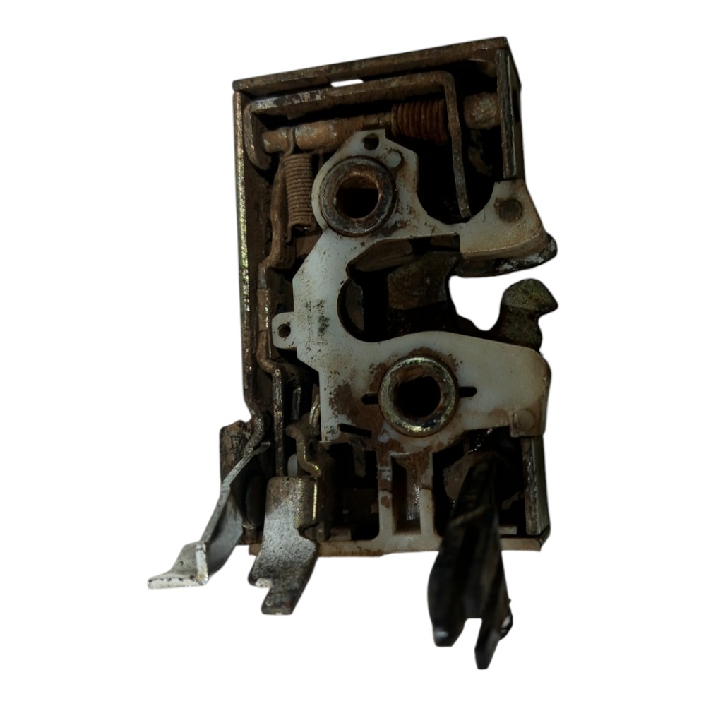 Fechadura Interna Dianteiro Esquerda Vw Santana 1991 A 1996 7