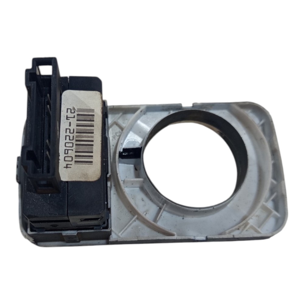 Moldura Botão Farol Audi A3 1999 A 2006 4