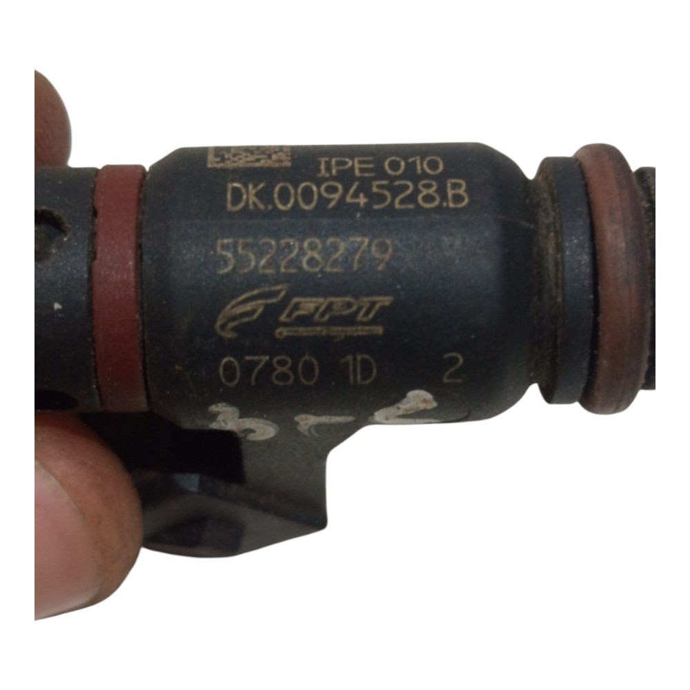 Bico Injetor Fiat Strada Doblo Palio Fire 1.4 Flex 6